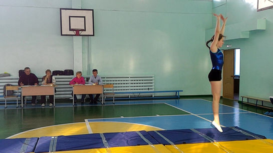 Акробатика, Олимпиада ФК, Южно-Сахалинск 2015 г.